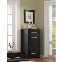 Berlin Modern Wenge Chest
