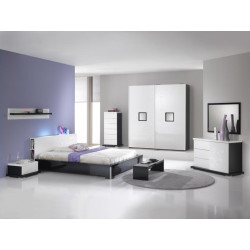 Eden - Italian Modern Bedroom Set