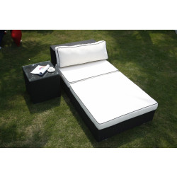 2903H-1 Center sofa w/4.7in seat+4in soft back cushion