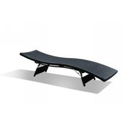 GB-09 chaise lounge without cushion