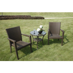 CZ-8030 coffee table w/0.2in galss top