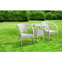 GT-1823 table with 0.2in clear glass top