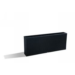 L-001 Square Flower Pot 