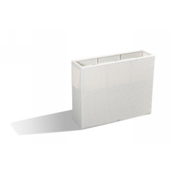 L-002 Square Flower Pot 
