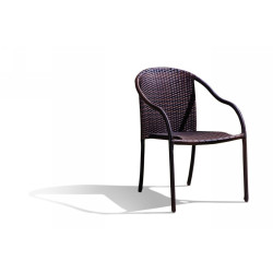 C-2040 arm chair without cushion