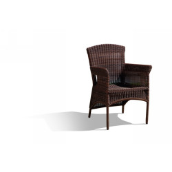 GS-330 Arm chair w/2in cushion