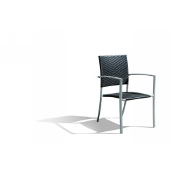 GS-3003 arm chair without cushion