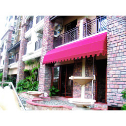GR660 awning,width size avaliable(219.7in x 19.7in/400/419.7in x 19.7in0/550/600cm)