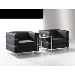 Audi Modern Leather Chair