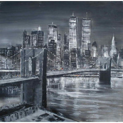 Modrest 5067 40"x40" Oil Painting