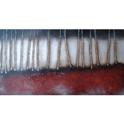 Modrest 778 55"x28" Oil Painting