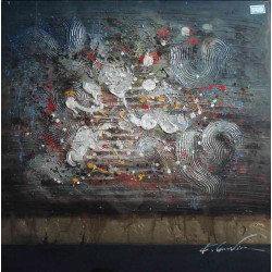 Modrest 8187 40"x40" Oil Painting