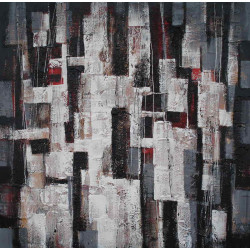 Modrest 5171 40"x40" Oil Painting