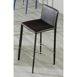 Modrest 825H Modern Black Barstool