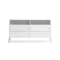 Modrest Candid Modern White Dresser