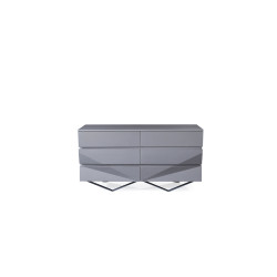 Modrest Duke Modern Grey Dresser