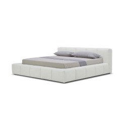 Modrest Lamont - Modern Fabric Platform Bed