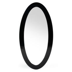 Modrest Legend - Modern Black High Gloss Mirror