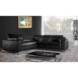Divani Casa Leon Sectional Sofa