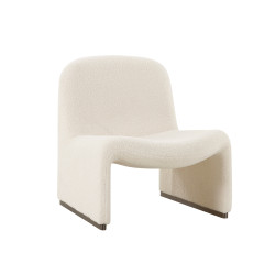 Modrest - Lito Modern Fabric Accent Chair