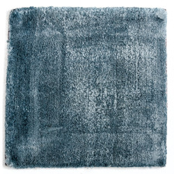 Modrest Lucy by Linie Design - Modern Light Blue Small Area Rug