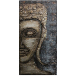 Modrest Inca Modern Sculptural Wall Art