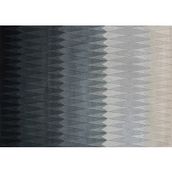 Linie Design Madeus Grey Wool Rug