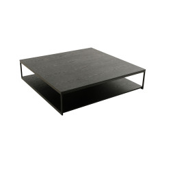 Modrest - Manny Modern Square Coffee Table