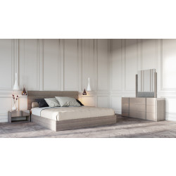 Nova Domus Marcela Italian Modern Bedroom Set