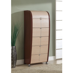 Modrest Maya Modern Two-Tone Chest