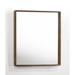 Nova Domus Metcalf - Mid-Century Walnut Mirror