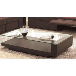 MKT-42 Modern Glass Coffee Table