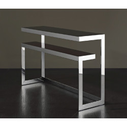 Modrest Zinc - Modern Console Table