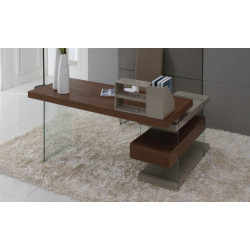 Modrest Sirius - Contemporary Floating Office Desk
