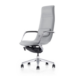 Modrest Nadella - Modern Black High Back Executive Office Chair
