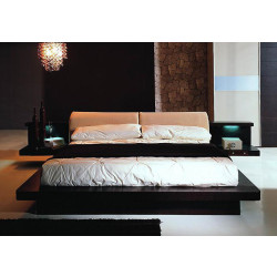 Napoli Modern platform bed Set