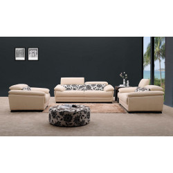Orlando - Beige Sofa Set