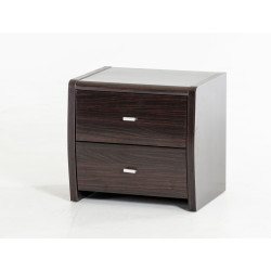 Modrest Palermo Wenge Nightstand