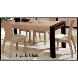Pigalle Cream Chair