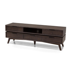 Modrest Roger - Mid Century Acacia TV Stand