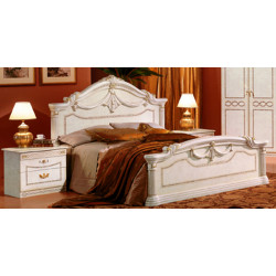 Rossella Italian Traditional bed