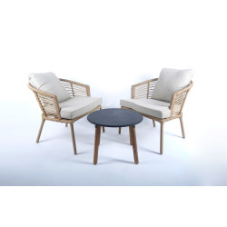 Renava Salermo - Modern Outdoor Chair Set