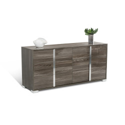 Modrest San Marino Modern Grey Dresser