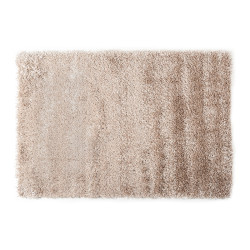 Modrest Shaggy OY115 Ivory Small Area Rug