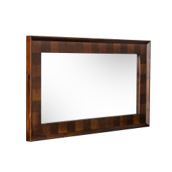 Modrest Shane - Modern Acacia Mirror