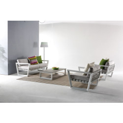 Renava Shape Outdoor Sofa Set