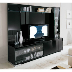 ALF Siena - Modern Italian Entertainment Center