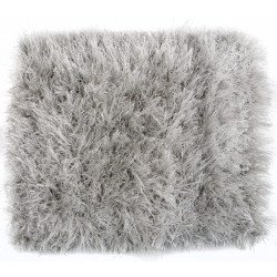 Modrest Sitka Modern Light Grey Large Area Rug