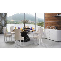 Modrest Sprite - Modern Dining Set