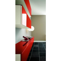 Contemporary Entertainment Center SMA STEP 05